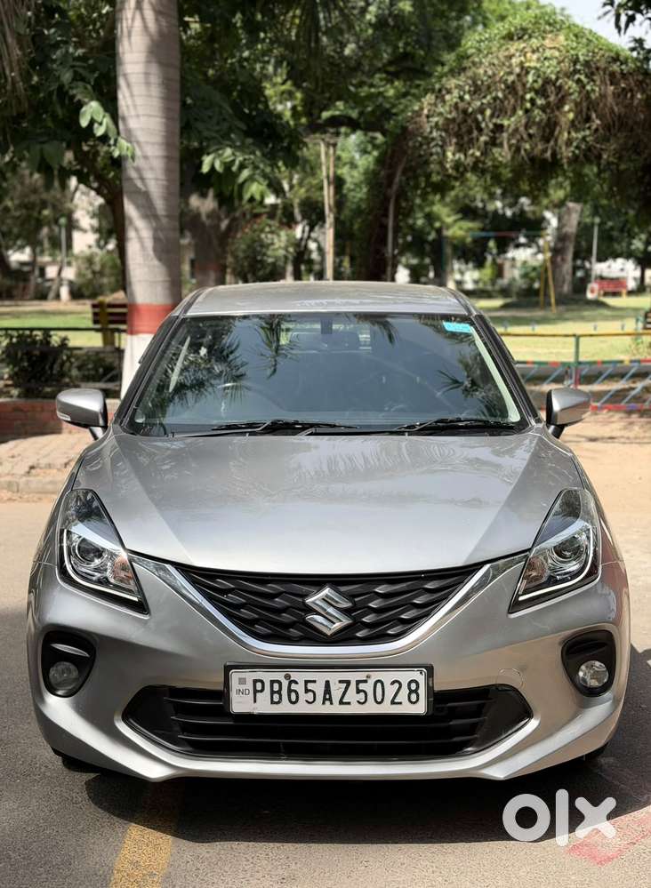 Maruti Suzuki Baleno Rs, 2020, Petrol