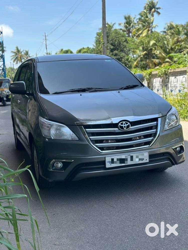 Toyota Innova 2.5 G (diesel) 7 Seater, 2013, Diesel