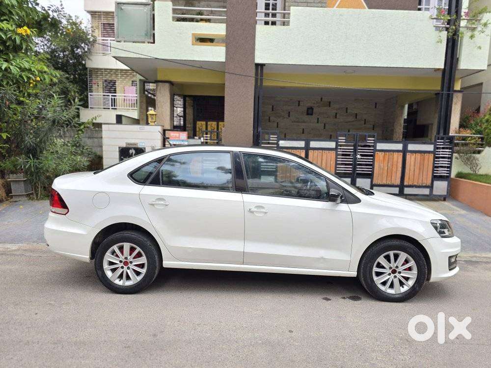 Volkswagen Vento 1.5 Tdi Highline At, 2016, Diesel