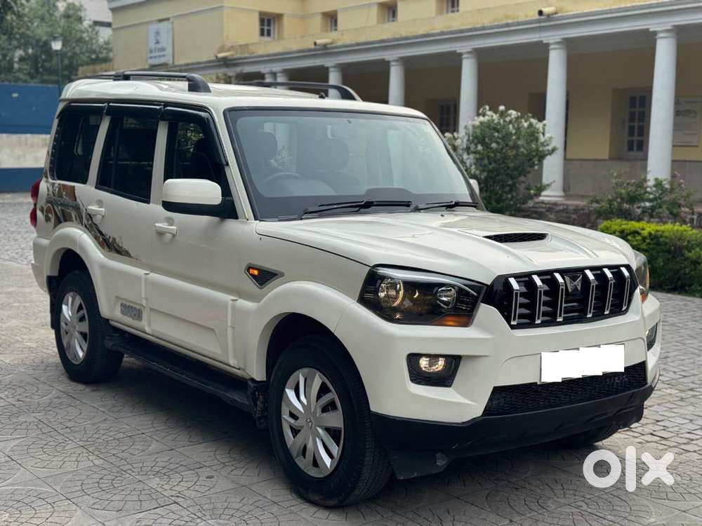 Mahindra Scorpio 1.99 Intelli Hybrid S4 Plus, 2018, Diesel