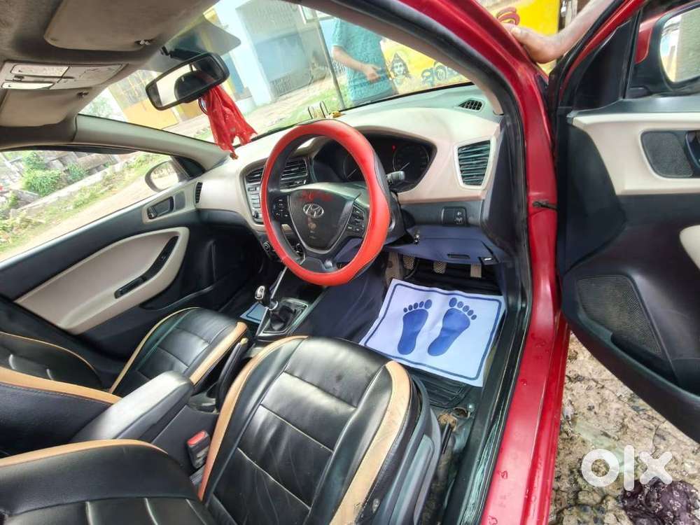 Hyundai I20 2016