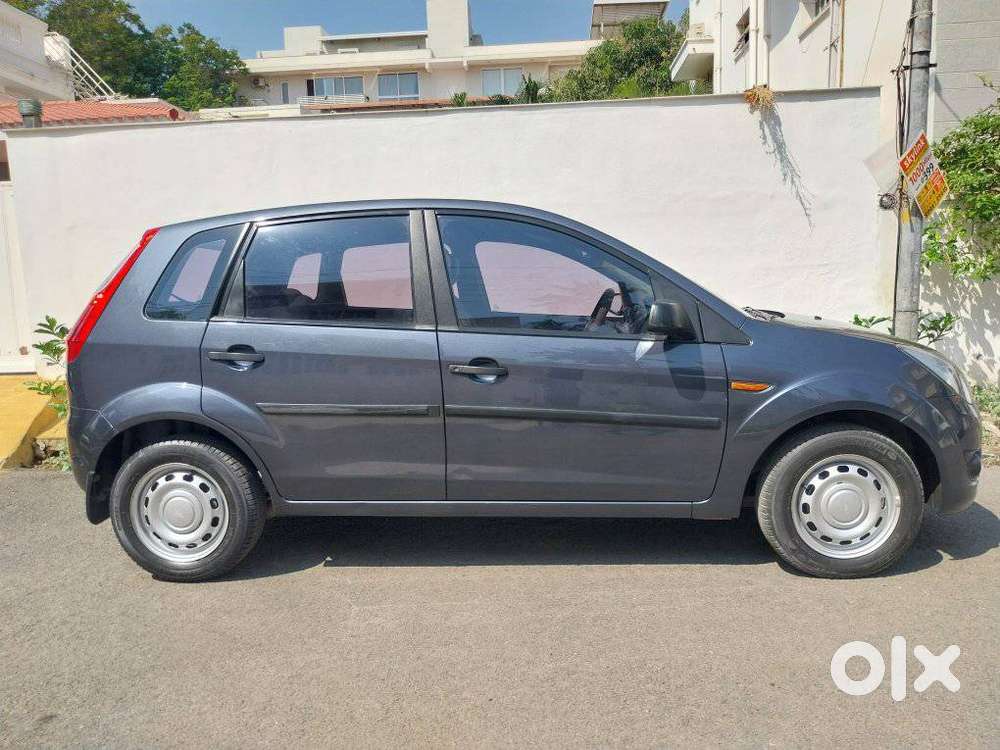 Ford Figo 2010-2012 Petrol Lxi, 2011, Petrol