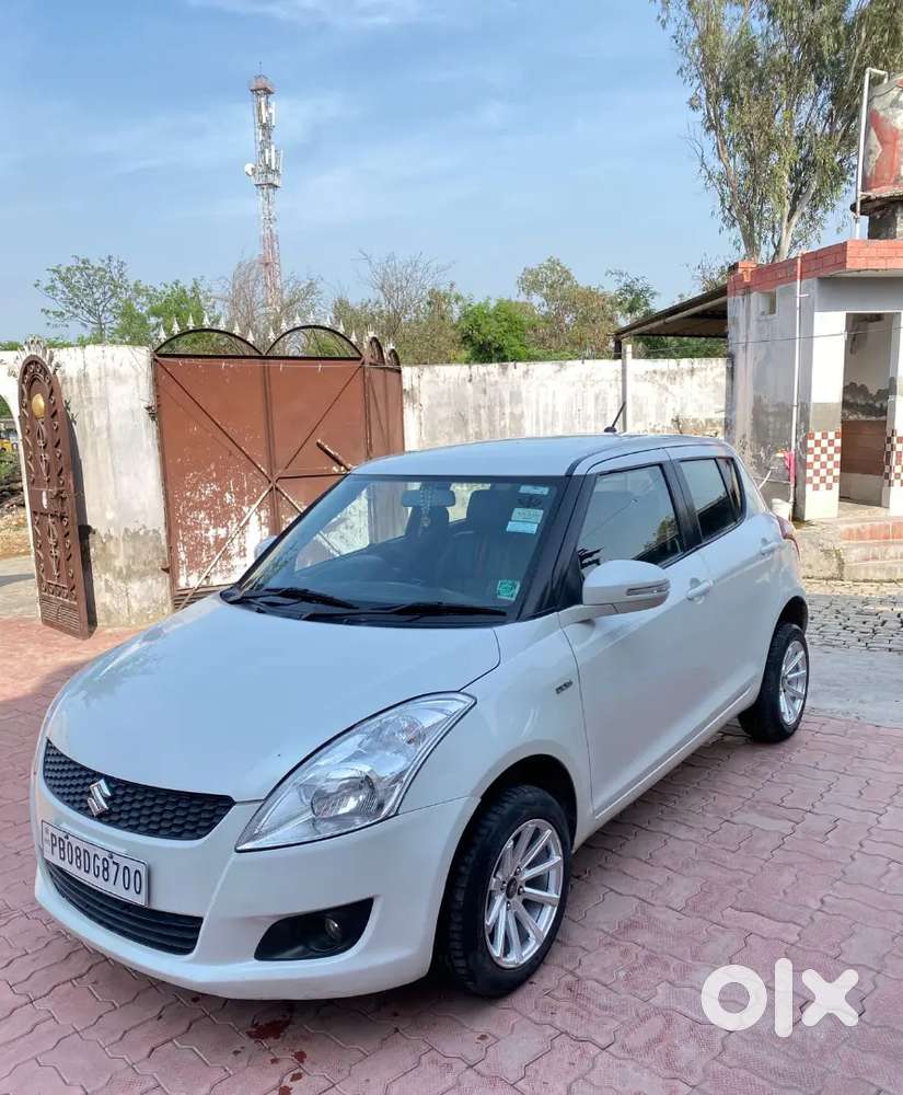 Maruti Suzuki Swift 2014 Diesel 71900 Km Driven