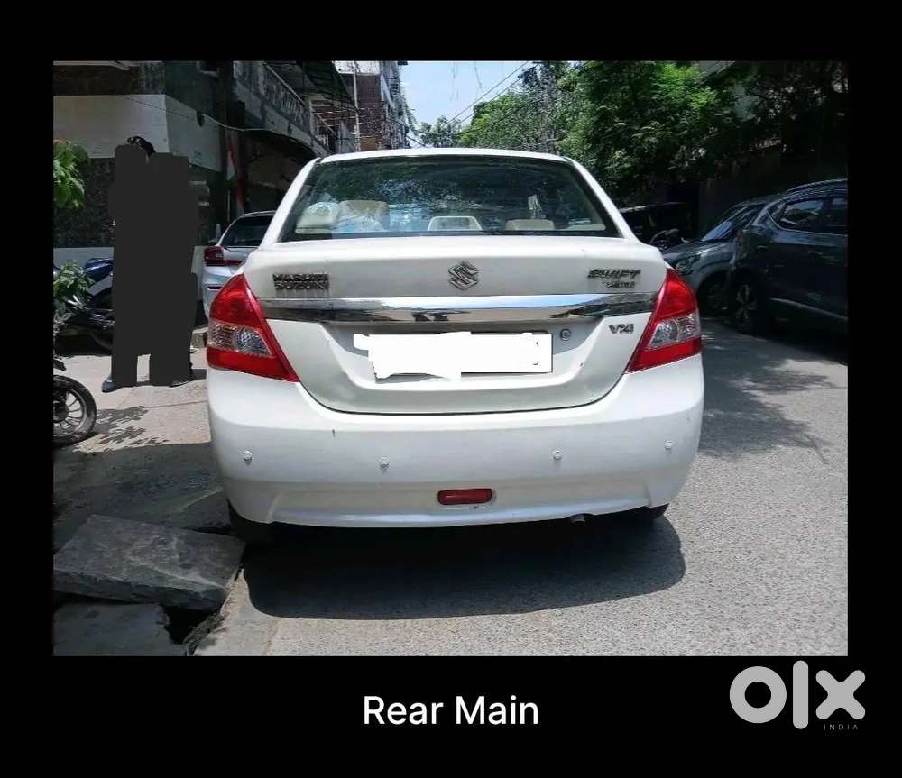 Swift Dzire Vxi 2012(1st Owner/ Non-accidental/ Barely Driven-55k Kms)
