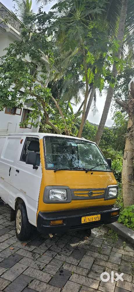 Maruti Suzuki Omni 0.8 2015