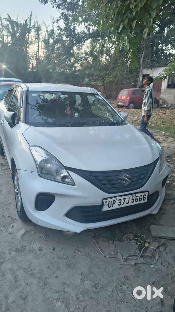 Maruti Suzuki Baleno Delta, 2018, Petrol