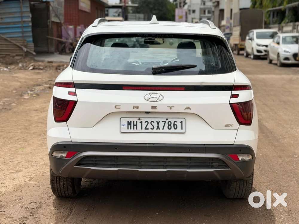 Hyundai Creta Sx (o) 1.5 Diesel Automatic, 2021, Diesel