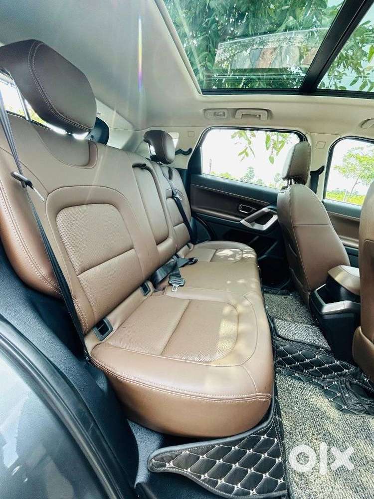 Tata Harrier, 2022, Diesel