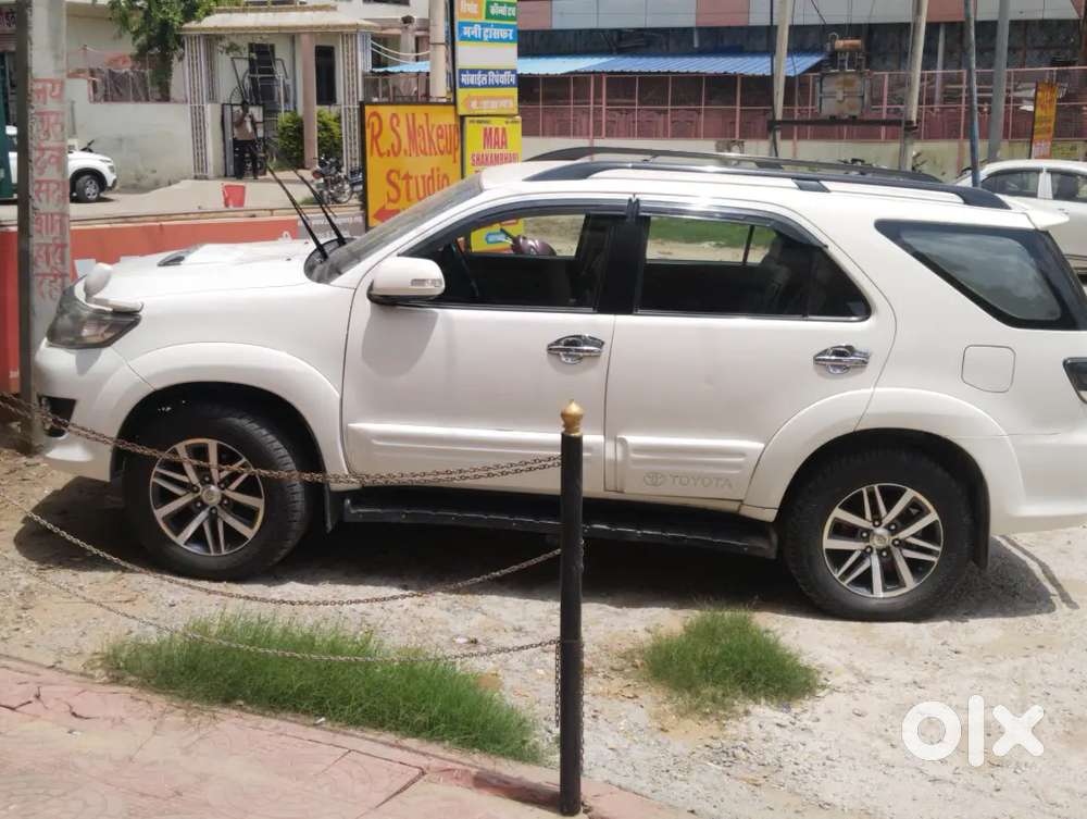 2015 Toyota Fortuner Diesel
