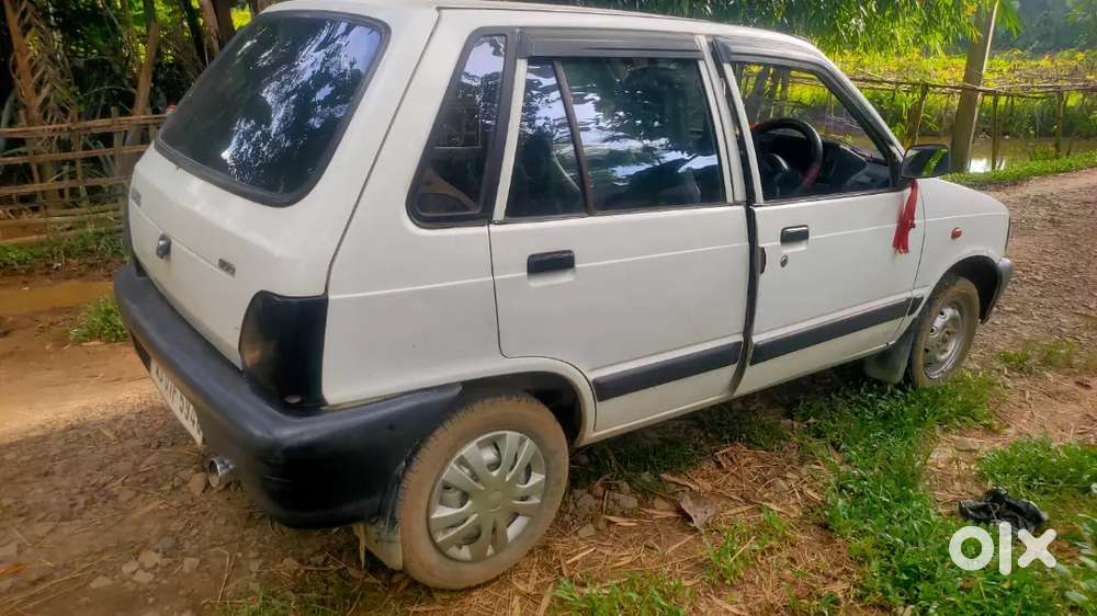 Maruti Suzuki 800 Petrol Manual 1997