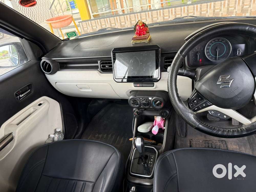 Maruti Suzuki Ignis 2017 Petrol Well Maintained