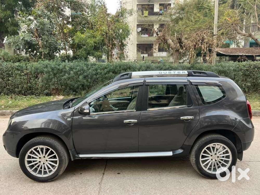 Renault Duster, 2018, Diesel