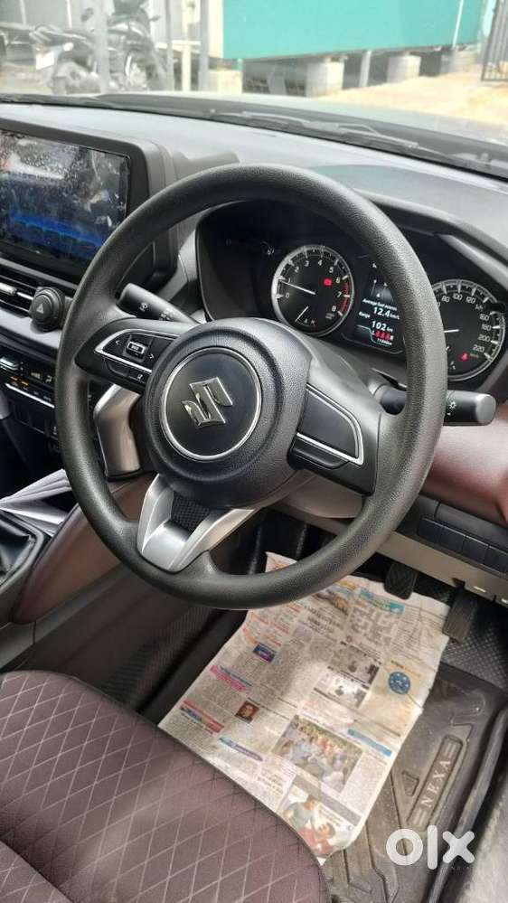 Maruti Suzuki Grand Vitara 1.5 Sigma Smart Hybrid, 2024, Petrol