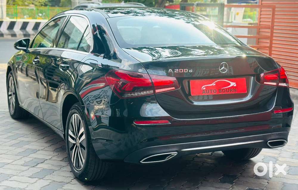 Mercedes-benz A-class Limousine, 2022, Diesel