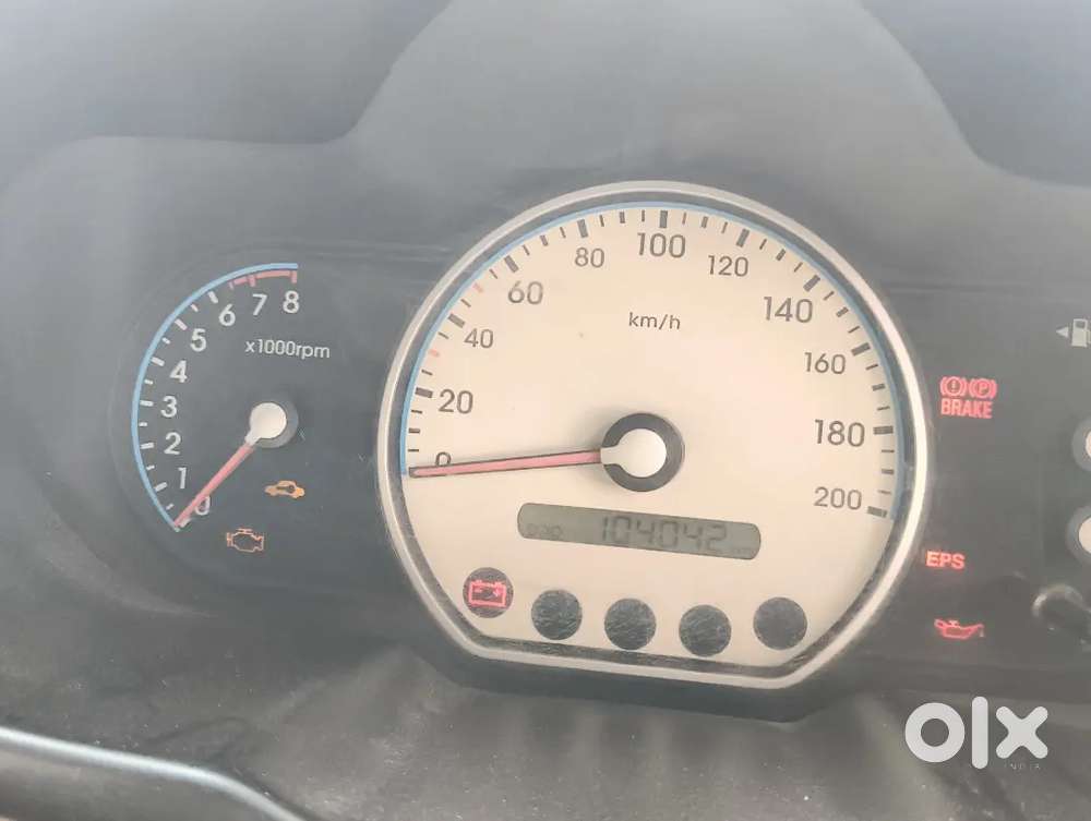 Hyundai I10 2010 Petrol 100004 Km Driven