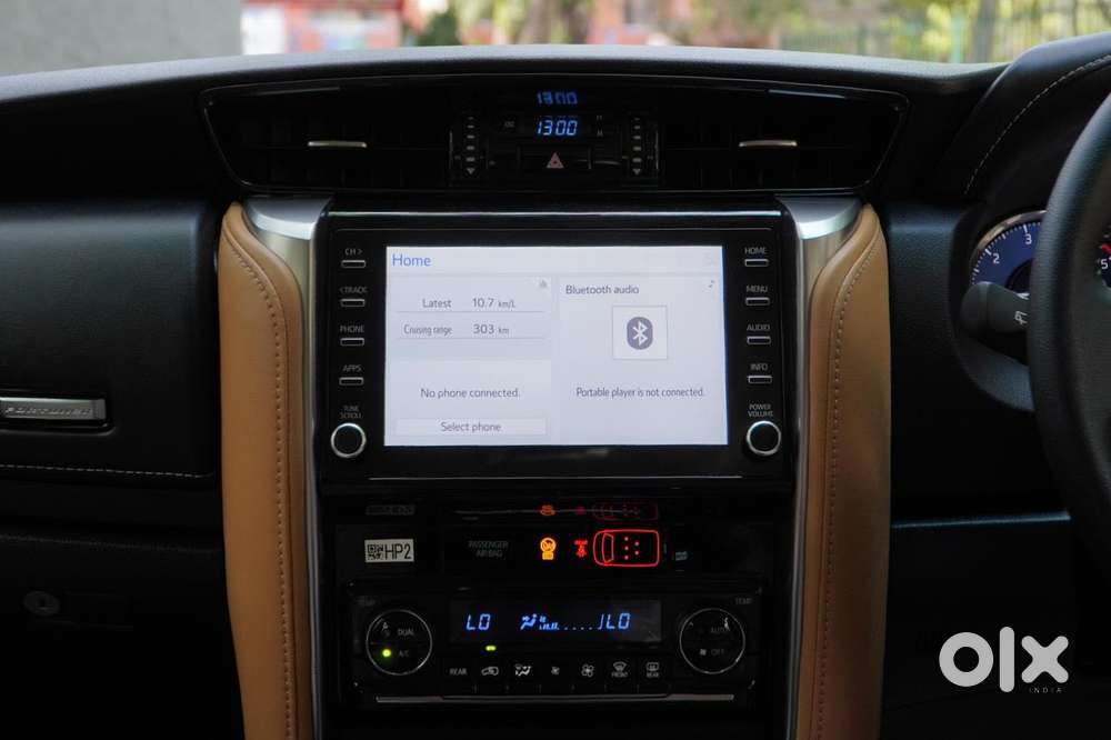 Toyota Fortuner 4x2 At 2.8 Diesel, 2024, Diesel