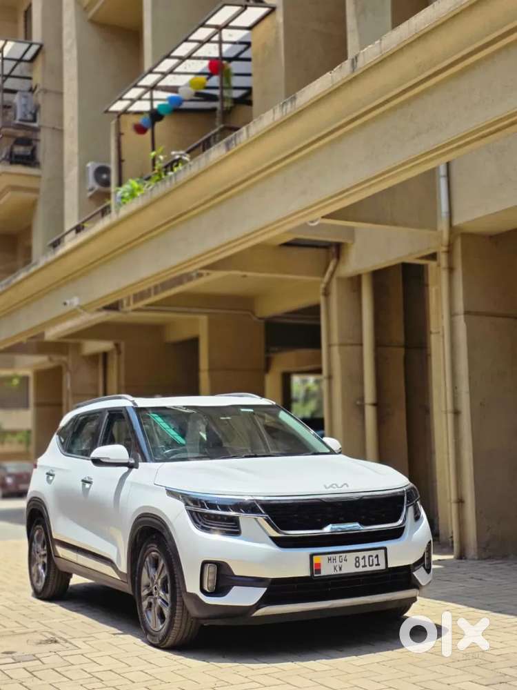 Kia Seltos Htx Plus D, 2021, Diesel