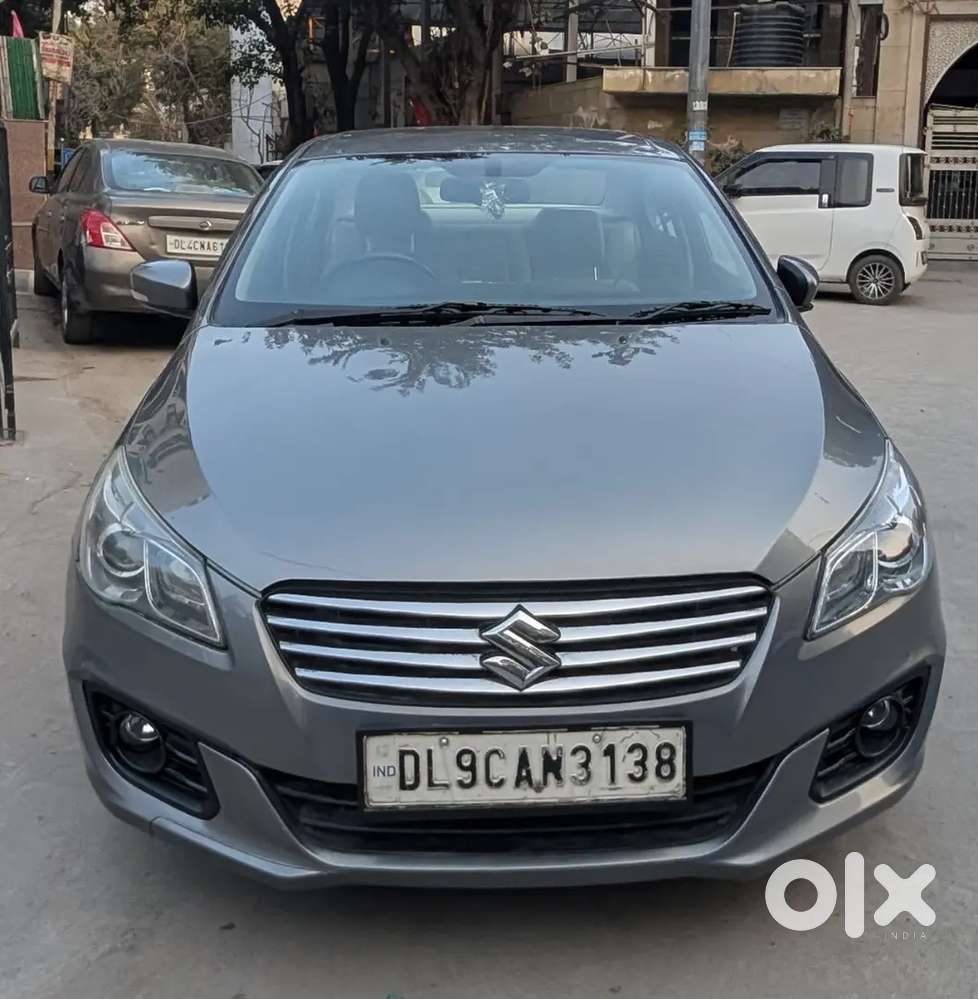 Maruti Suzuki Ciaz 2017