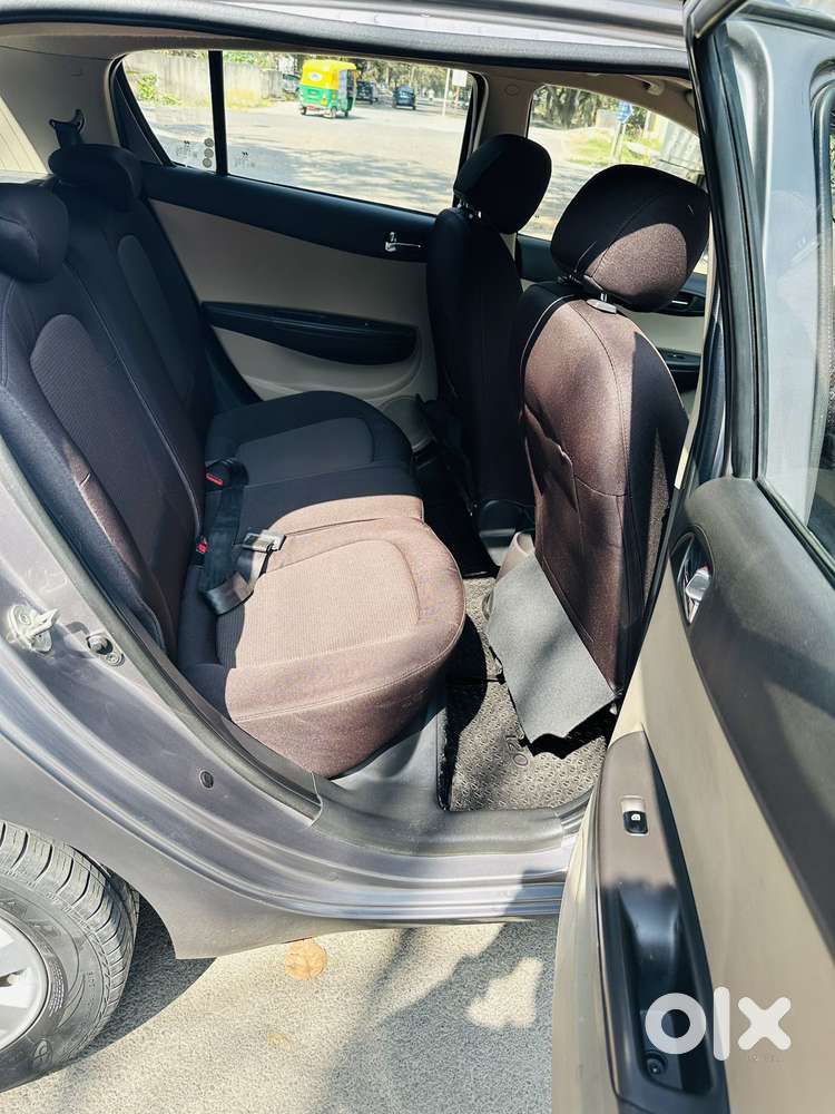 Hyundai I20 Sportz 1.2 Bs-iv, 2014, Petrol