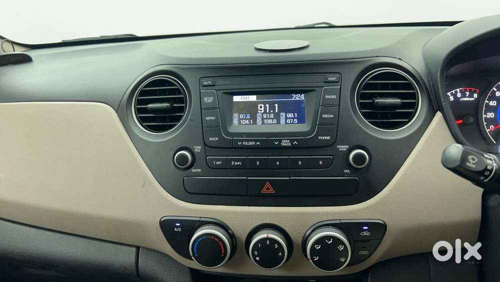 Hyundai Grand I10 1.2 Kappa Magna, 2018, Petrol