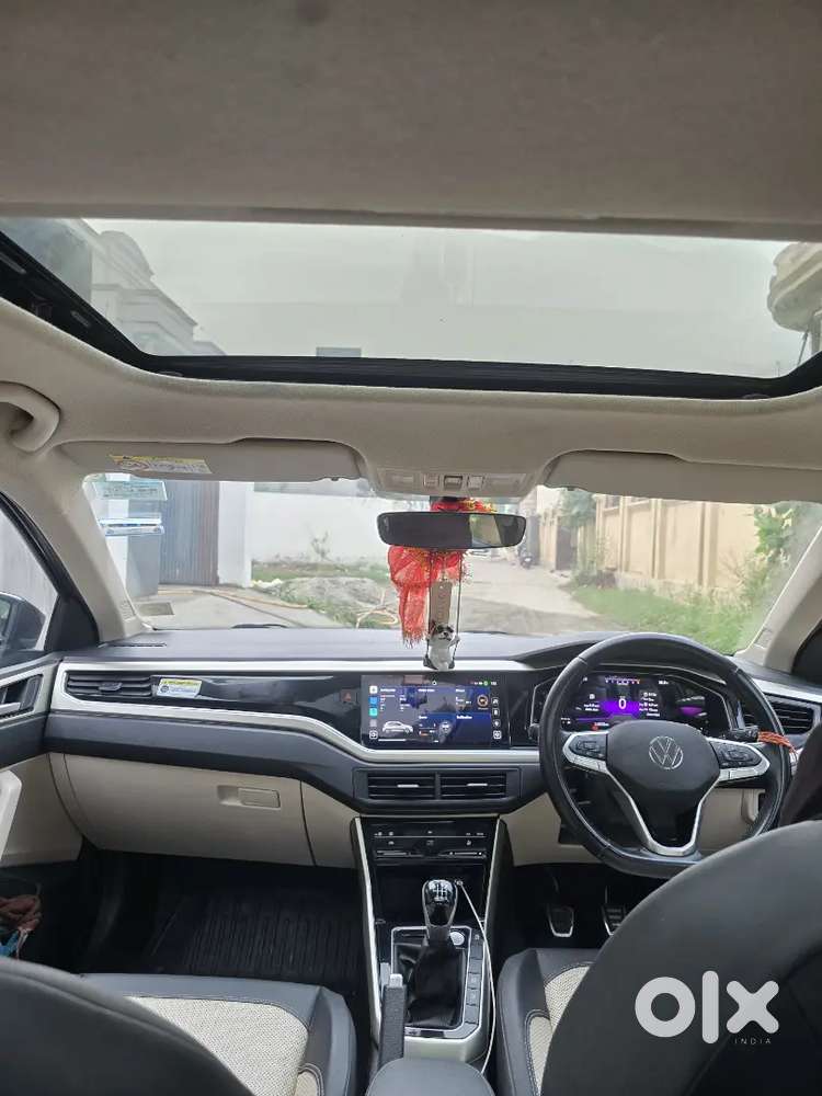 Volkswagen Virtus 2023 Petrol 53000 Km Driven