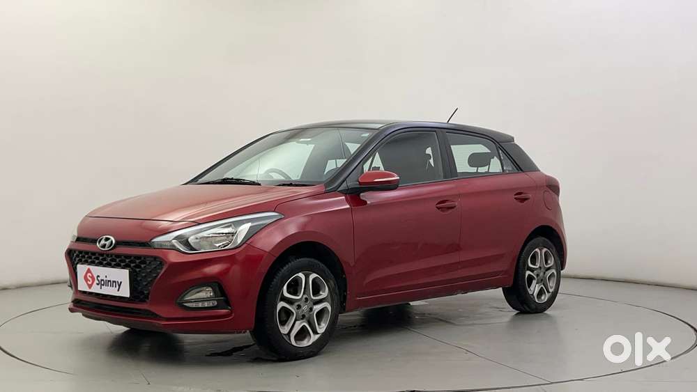 Hyundai Elite I20 Asta 1.2 Dual Tone, 2018, Petrol