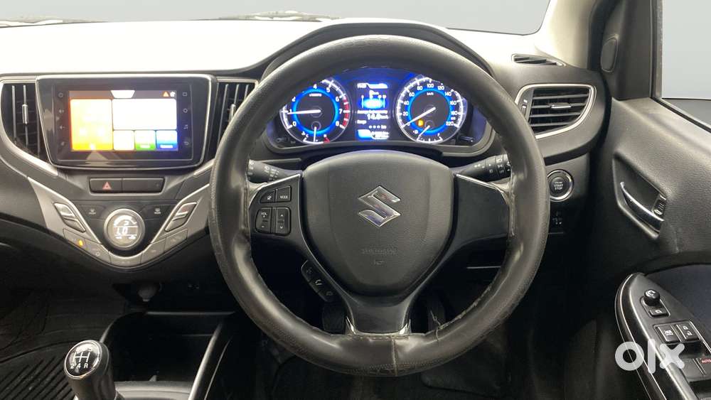 Maruti Suzuki Baleno Zeta, 2021, Petrol