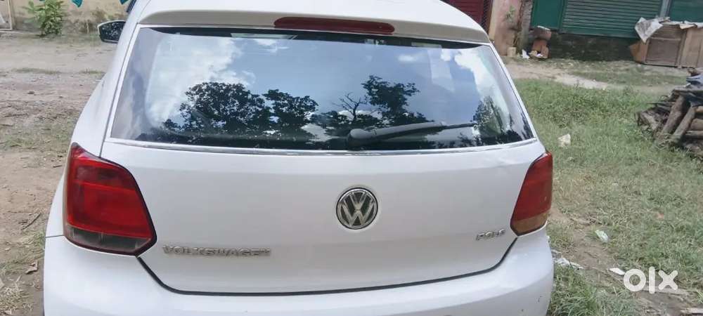 Volkswagen Polo 2014 Petrol Highline