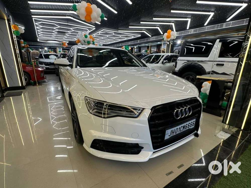 Audi A6 1.8 35 Tfsi S Line Matrix, 2017, Petrol