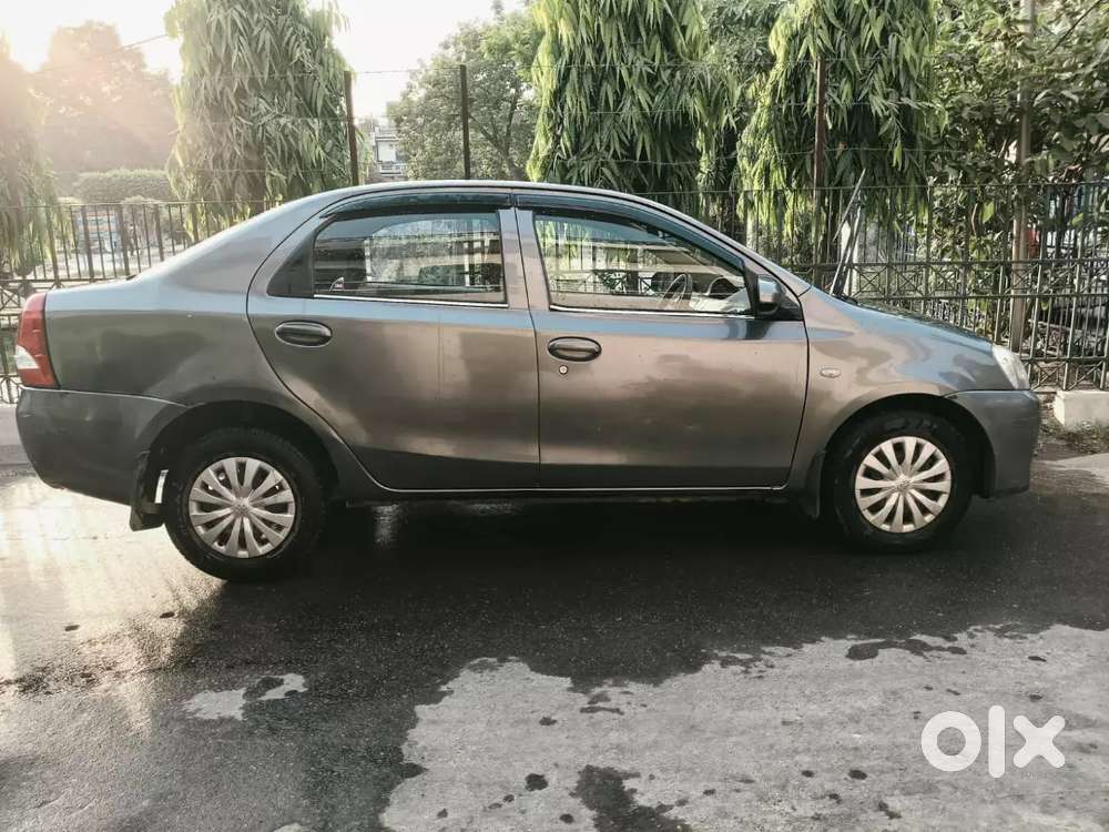 Toyota Etios 2016 Diesel 85000 Km Driven Well Maintained