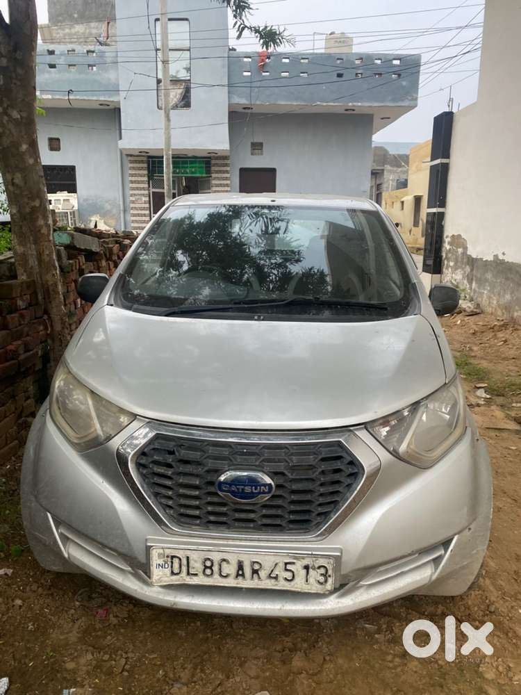 Datsun Redigo 2017 Cng & Hybrids 39101 Km Driven