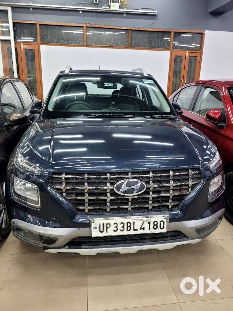 Hyundai Venue 1.2 S Plus, 2020, Petrol