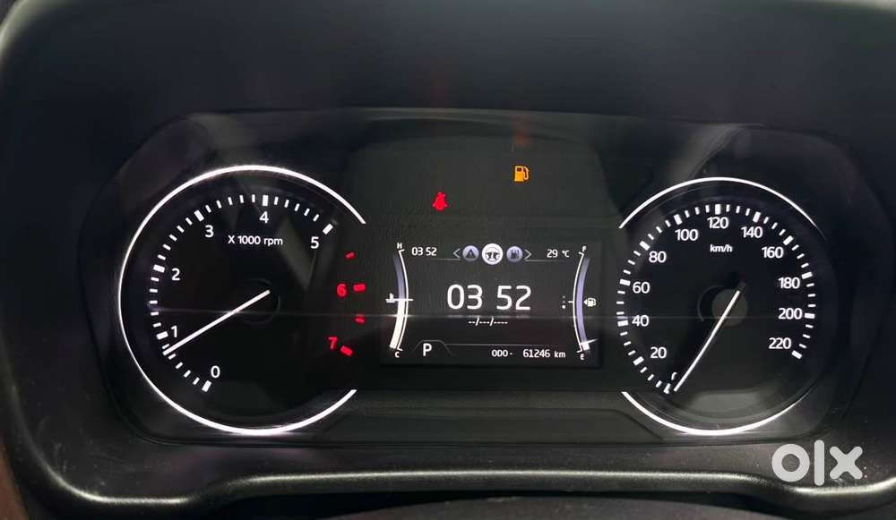 Mahindra Scorpio N Z4 Petrol At 7 Str, 2023, Petrol