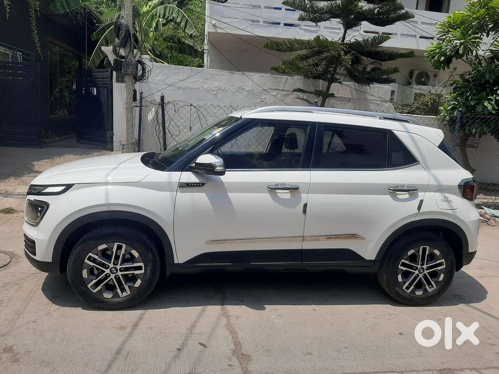 Hyundai Venue Sx Opt, 2023, Diesel