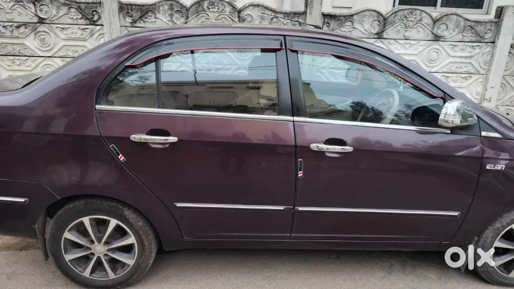 Tata Manza 2012 Petrol Well Maintained