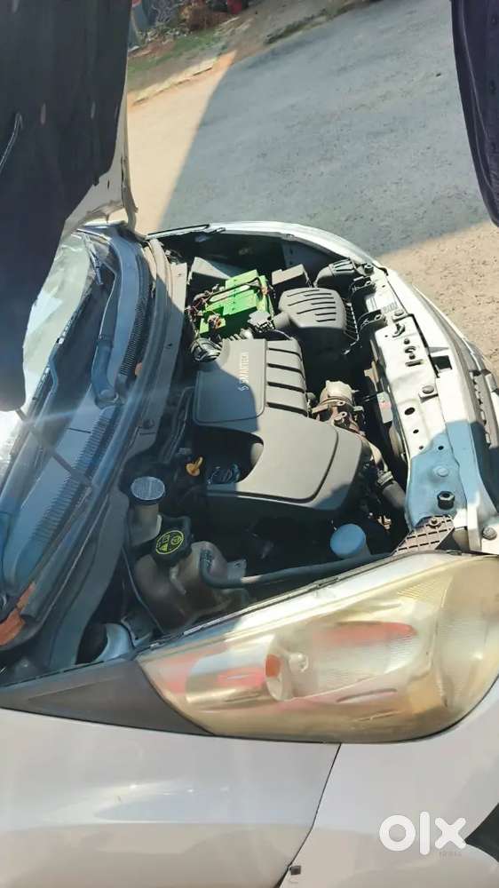 Chevrolet Spark 2013 Petrol Well Maintained Negotiable