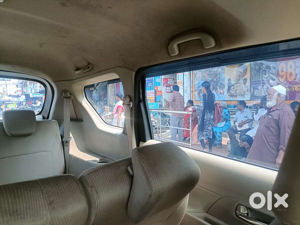 Maruti Suzuki Ertiga 1.5 Vxi, 2024, Petrol