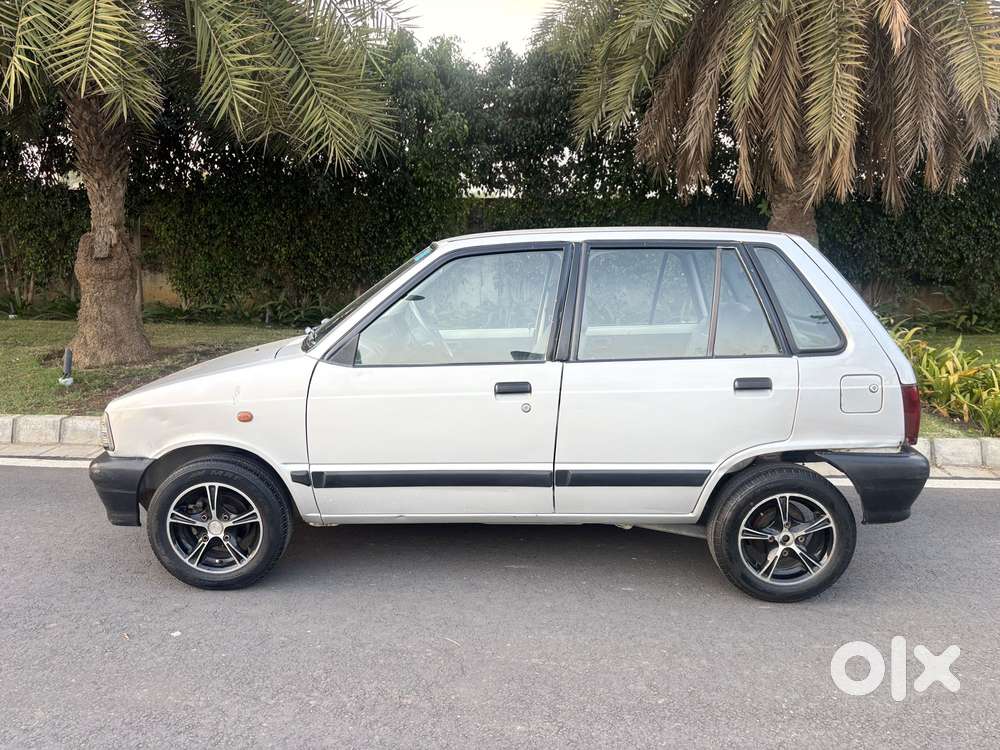 Maruti Suzuki 800 Ac Bsiii, 2007, Petrol