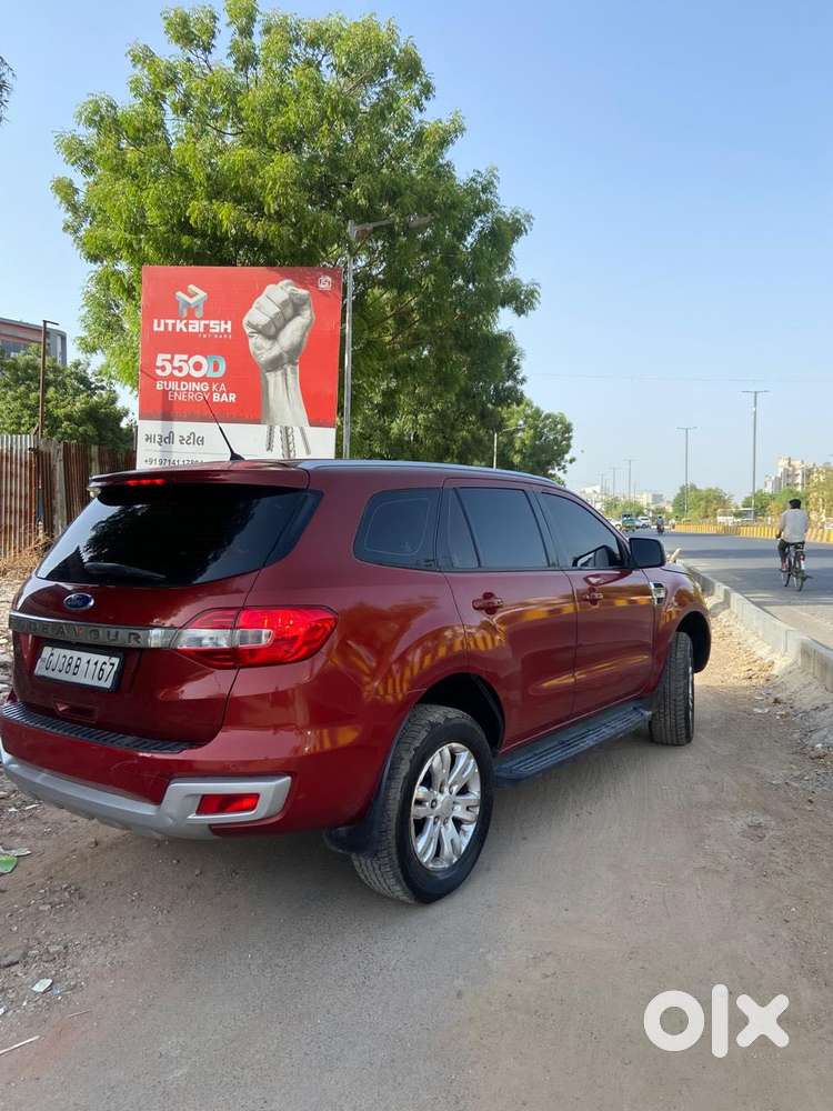 Ford Endeavour 2.2 Trend At 4x2, 2017, Diesel
