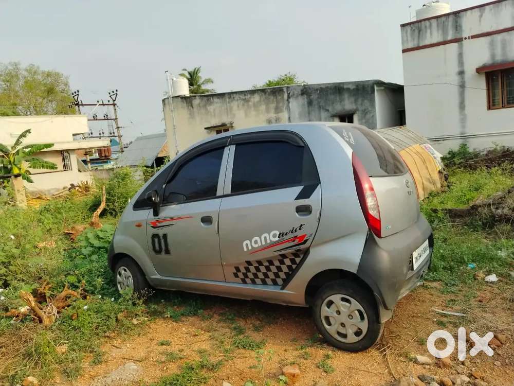 Tata Nano 2011 Petrol 51000 Km Driven Good Condition