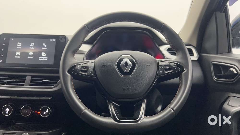 Renault Kiger Rxz, 2024, Petrol