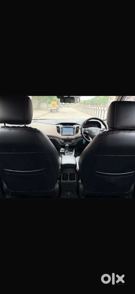 Hyundai Creta 2017 Petrol Automatic