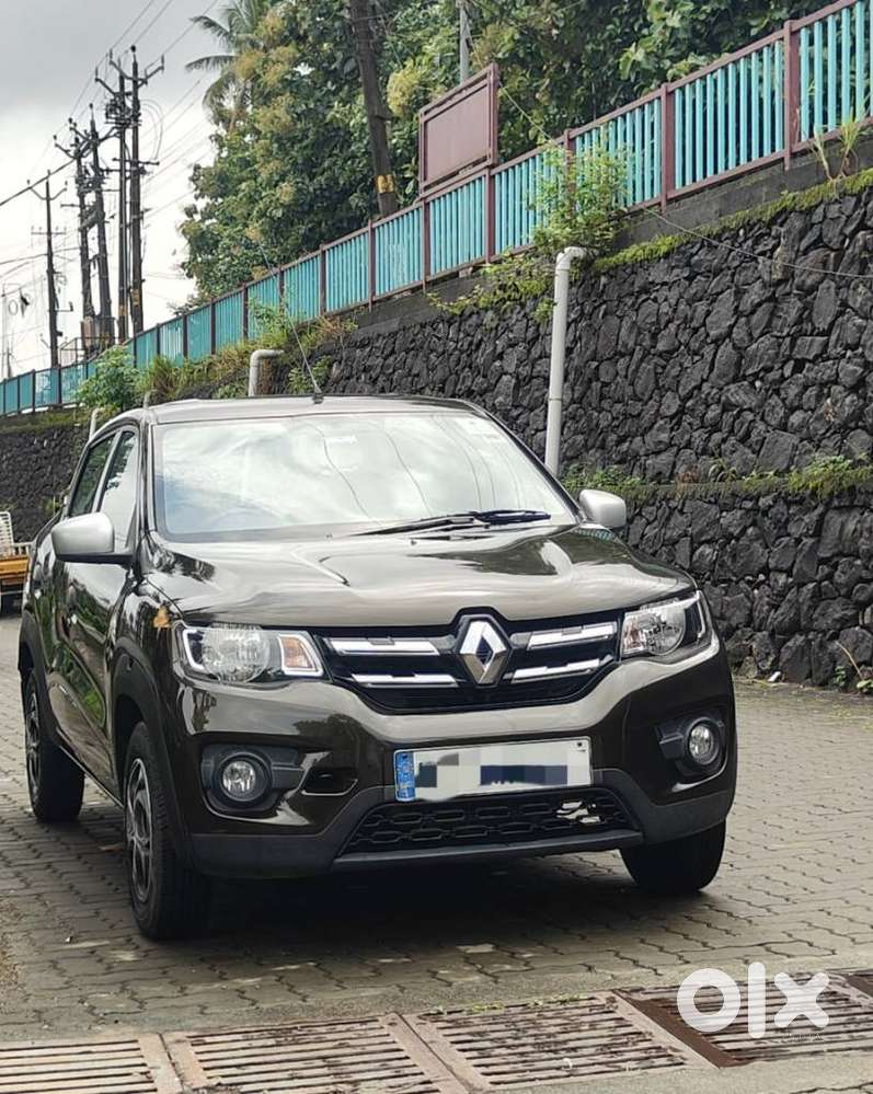 Renault Kwid 1.0 Rxt (o), 2019, Petrol