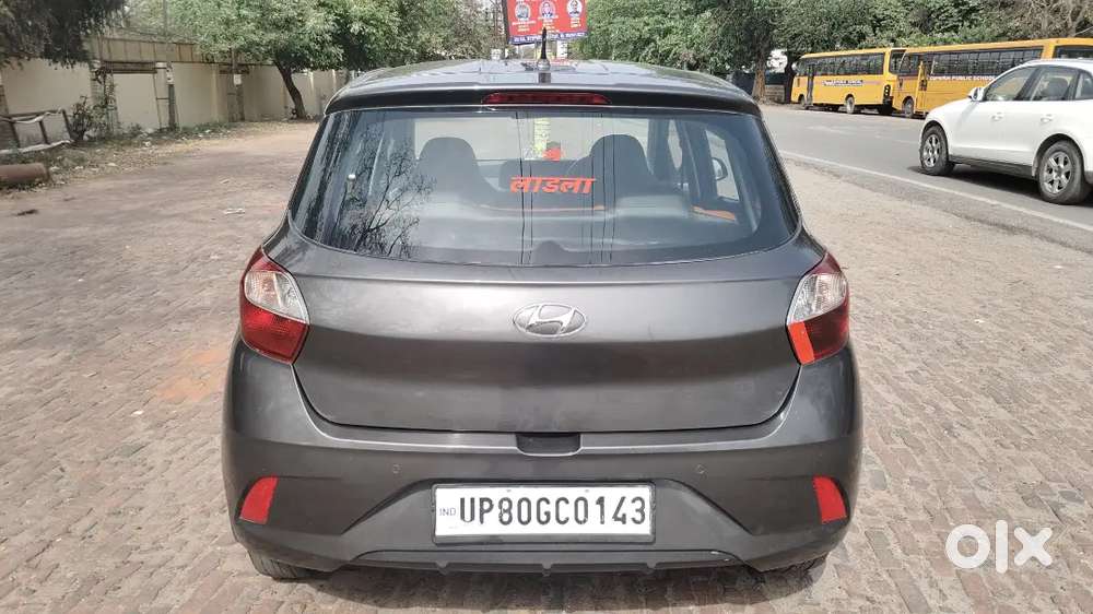 Hyundai Grand I10 Nios 2025 Petrol 43000 Km Driven