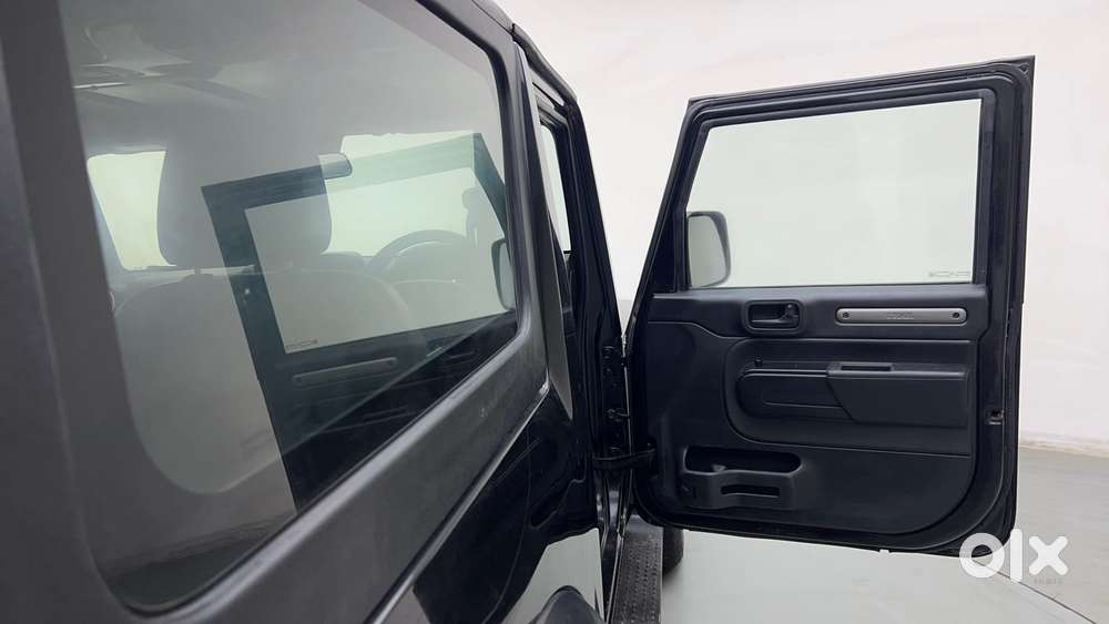 Mahindra Thar Lx Hard Top Petrol Mt 4wd, 2022, Petrol