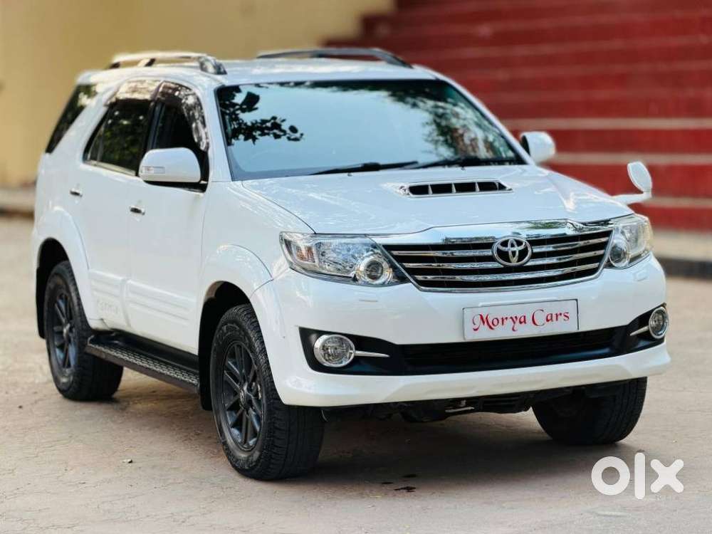 Toyota Fortuner 4x4 Mt, 2015, Diesel