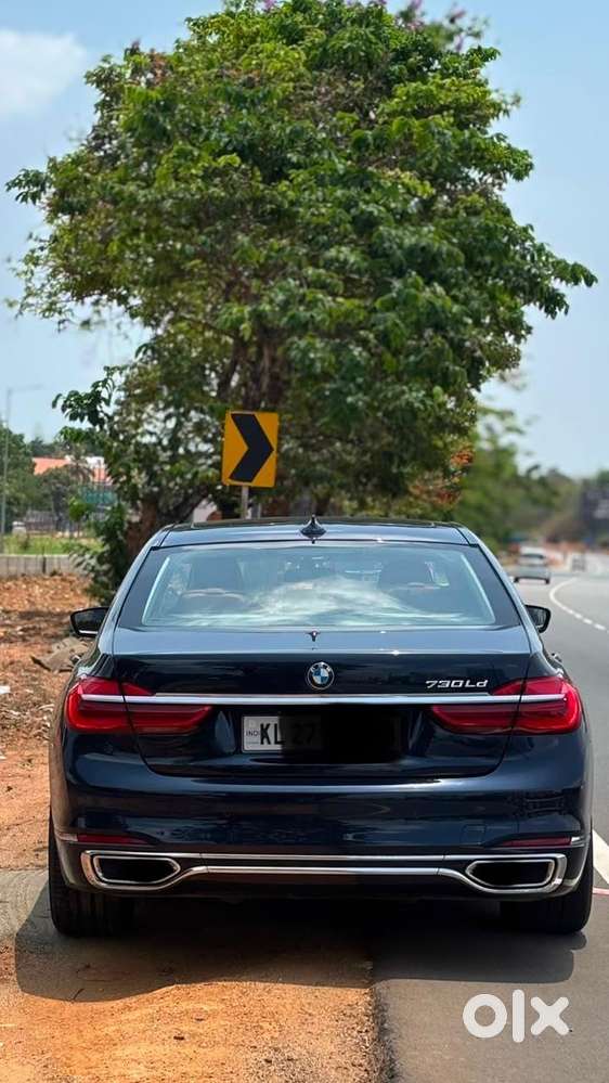 Bmw 7 Series, 2019, Diesel