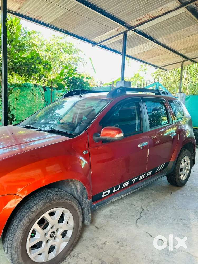 Renault Duster 1.5 Rxl 2018