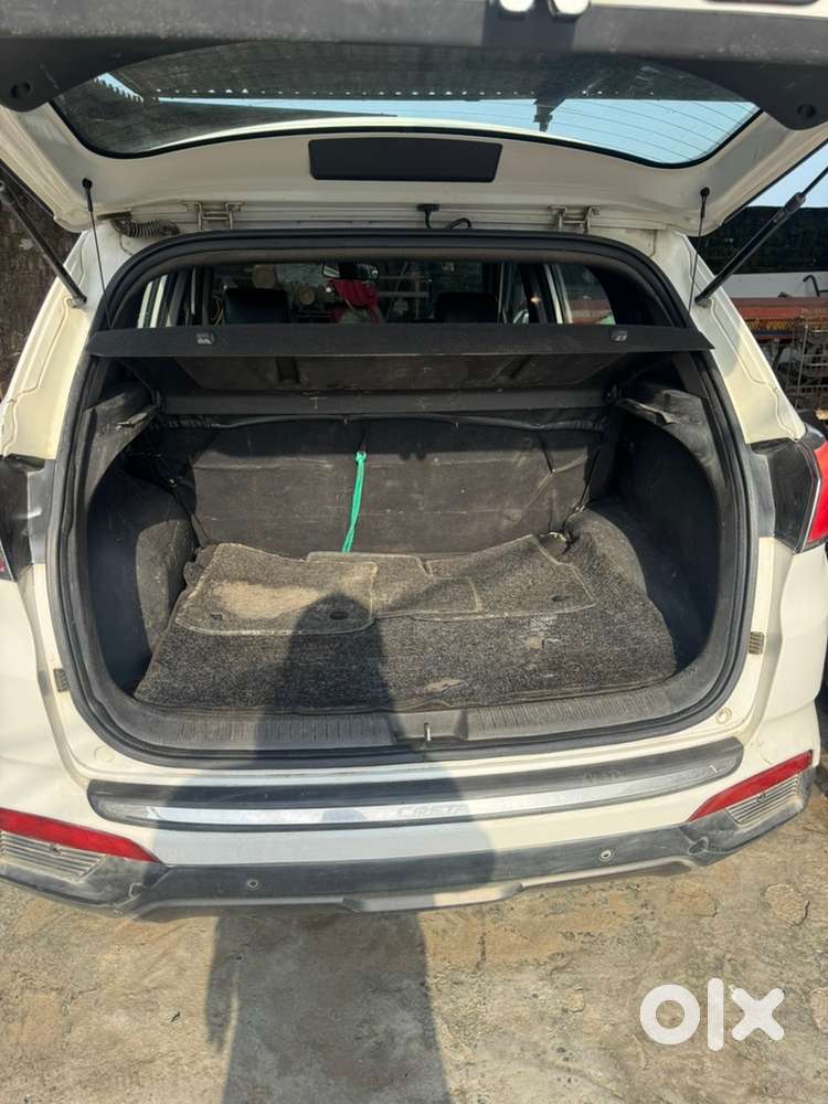 Hyundai Creta Diesel 2015