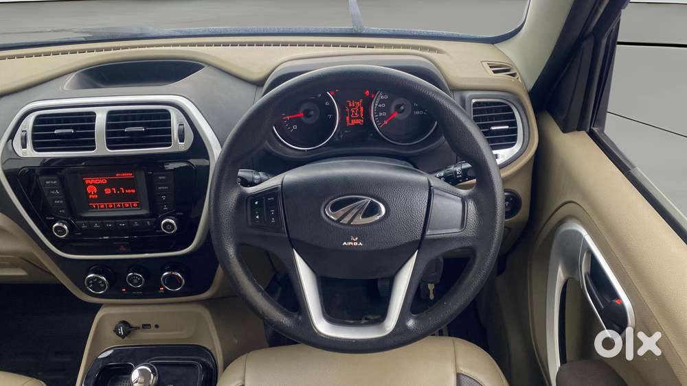 Mahindra Tuv 300 T8 Amt, 2017, Diesel
